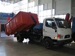 HD78 крюковой погрузчик Palfinger HD78 крюковой погрузчик Palfinger