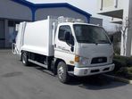 HD 78 Long мусоровоз c задней загрузкой HD 78 Long мусоровоз c задней загрузкой