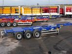 NS3 P45R1 М2 контейнеровоз NS3 P45R1 М2 контейнеровоз