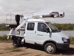 АГП-14Р на базе 33023 АГП-14Р на базе 33023