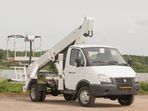 АГП-22Т на базе 3302 АГП-22Т на базе 3302