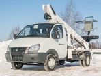 АГП-14Т на базе 3302 (Газель 4х2) АГП-14Т на базе 3302 (Газель 4х2)