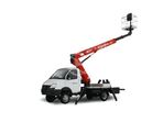АГП-T318 на базе 3302 АГП-T318 на базе 3302