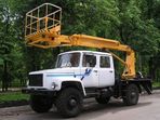 АПТ-14 на базе 33081 АПТ-14 на базе 33081