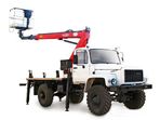 АГП-T318 на базе 33081 АГП-T318 на базе 33081