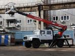 АГП-T322 на базе 33081 АГП-T322 на базе 33081