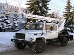 ТА-14 на базе 33081 ТА-14 на базе 33081
