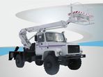 ТА-18 на базе 33081 ТА-18 на базе 33081