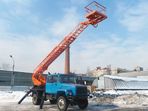 АГП на базе 33086 АГП на базе 33086
