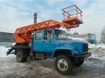 ПСС 131-18Э на базе 33086 ПСС 131-18Э на базе 33086