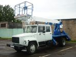 АГП на базе 3309, 33086, 33081