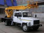 АПТ-18 на базе 3309 АПТ-18 на базе 3309