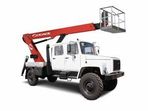 АГП-T322 на базе 3309 АГП-T322 на базе 3309