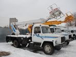 ТА-22 на базе 3309 ТА-22 на базе 3309