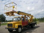 ВС 18Т на базе 3309 ВС 18Т на базе 3309