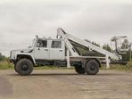 ВС-22Т на базе 3309 ВС-22Т на базе 3309