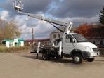 АГП-18Т на базе 33106 (Валдай 4х2) АГП-18Т на базе 33106 (Валдай 4х2)