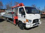 Hyundai HD78 с КМУ Unic Hyundai HD78 с КМУ Unic