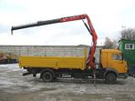 4308 с КМУ Fassi F-65A.21 4308 с КМУ Fassi F-65A.21