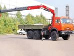43118 с КМУ Fassi F-150 A.22 43118 с КМУ Fassi F-150 A.22