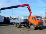 65115 с КМУ Fassi F-210 A.22 65115 с КМУ Fassi F-210 A.22