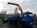 65117 с КМУ Palfinger 15500A 65117 с КМУ Palfinger 15500A