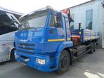 65117 с КМУ Palfinger PK 23500A 65117 с КМУ Palfinger PK 23500A
