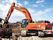 Вид 0: DOOSAN DX340LCA гусеничный экскаватор
