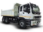 GIGA самосвал с задней разгрузкой GIGA самосвал с задней разгрузкой
